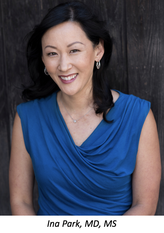 Ina Park, MD, MS