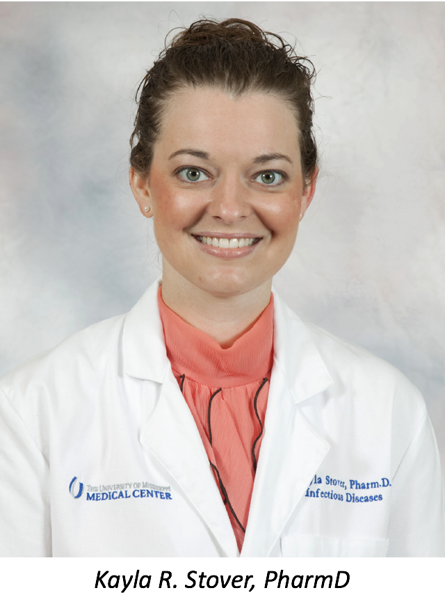 Kayla R. Stover, PharmD