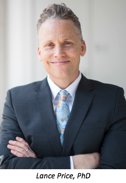 Lance Price, PhD