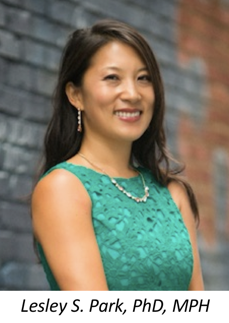 Lesley S. Park, PhD, MPH