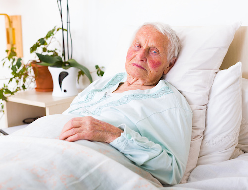 COVID-19 nursing homes