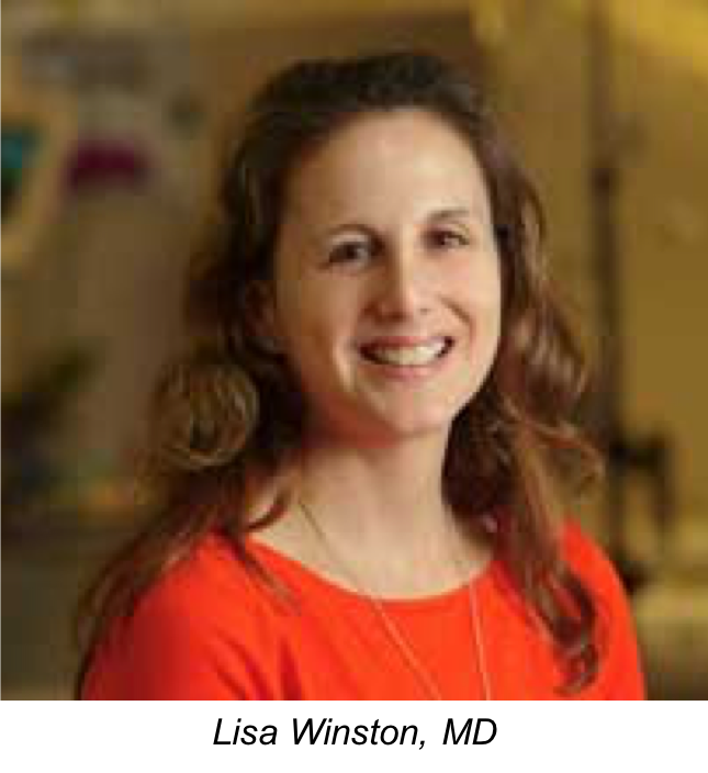 Lisa Winston, MD