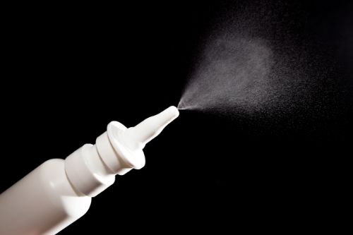 flu nose spray